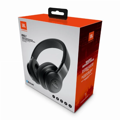 قیمت خرید فروش هدفون JBL E55 BT Black 